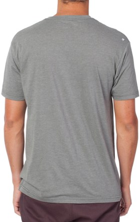 Back view (Heather Grey)