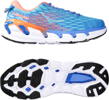 hoka one one vanquish women's