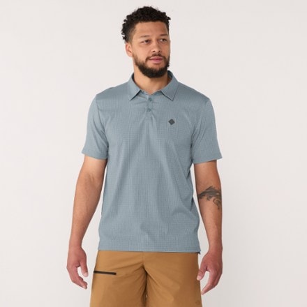 Roark Bless Up Polo Shirt - Men's 1