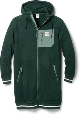 Kari Traa Rothe Long Parka - Women's 0