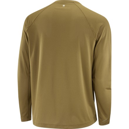 Salomon SHKout Core Long-Sleeve T-Shirt - Men's 3