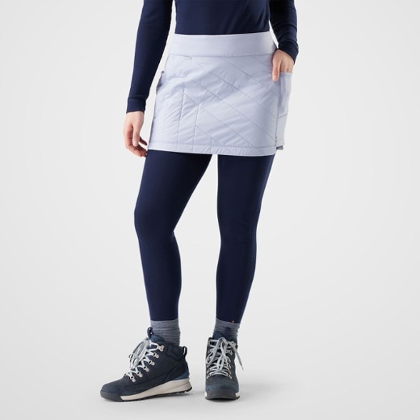 On Body Image of color Icy Nightfall Blue