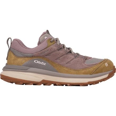 Oboz Hyalite Low B-Dry Hiking Shoes - Women's 0