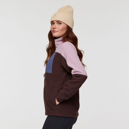 Cotopaxi Abrazo Half-Zip Fleece Jacket - Women's 4