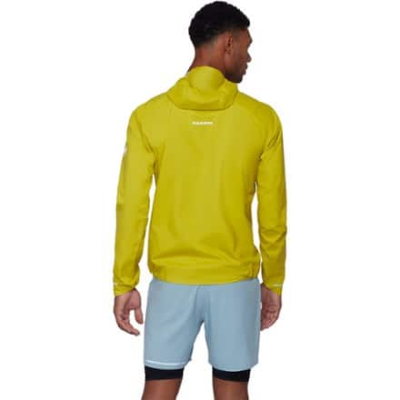 Mammut Aenergy TR HS Hooded Jacket - Men's 2