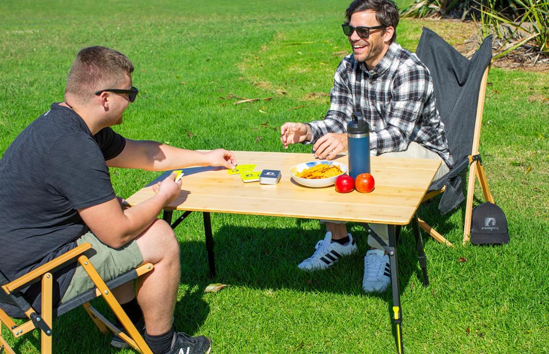 Location Image for Kitpac Pro Large Camping Table