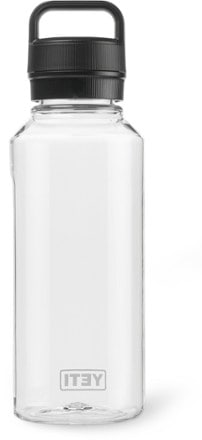 YETI Yonder Water Bottle with Yonder Chug Cap - 50 fl. oz. Back view