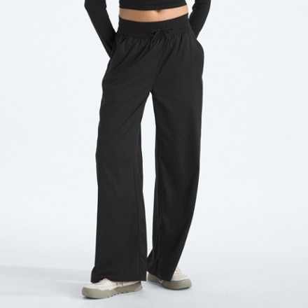 The North Face Aphrodite Arise Wide Leg Pants - Women's 1