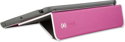 alternate view (Fuchsia Pink/White)