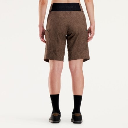 Peppermint Cycling Co. MTB Signature Tech Bike Shorts - Women's 1