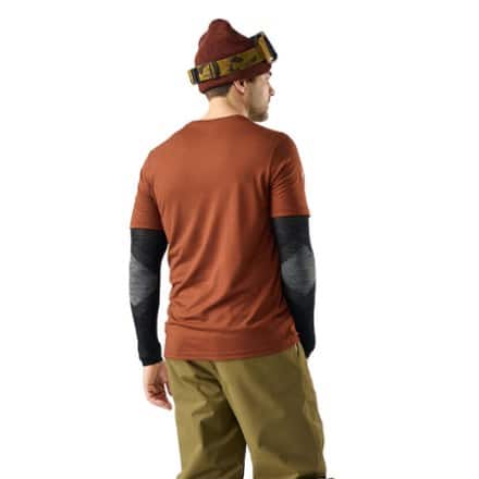 Smartwool Wander Valley Active T-Shirt - Men's 1