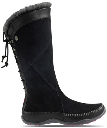 north face ladies winter boots