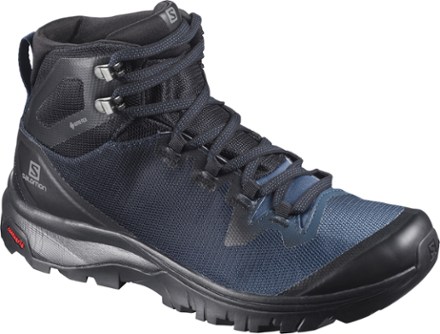 hiking boots with ankle support