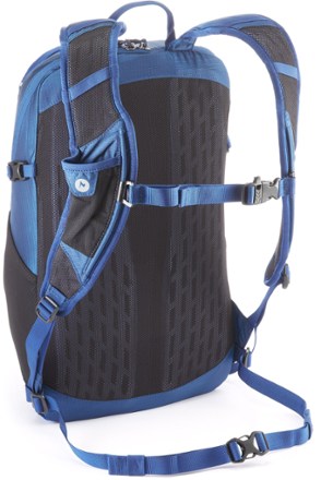 back view (Peak Blue/Dark Sapphire)