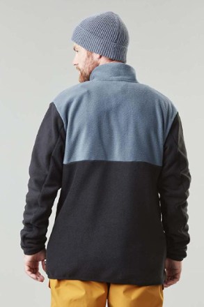 Picture Organic Clothing Mathew Quarter-Snap Fleece - Men's 2