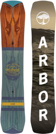 arbor westmark rocker 2017
