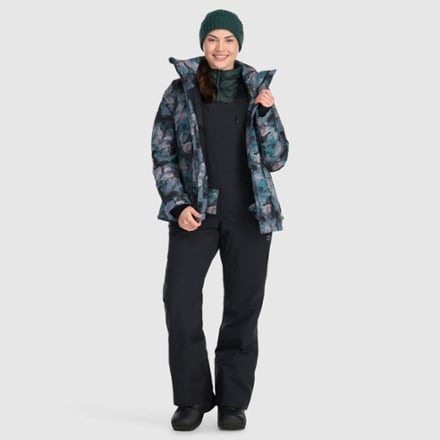 Outdoor Research Snowcrew Bib Snow Pants - Women's 3