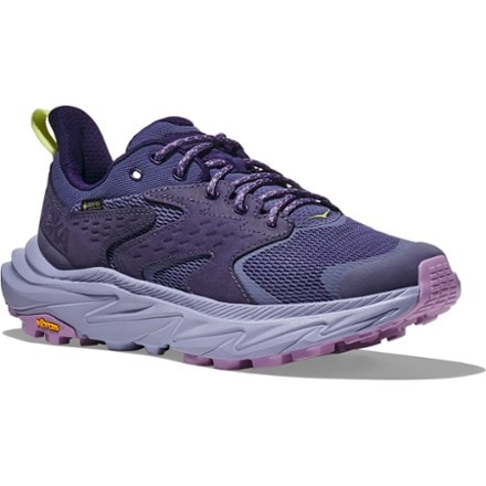 HOKA Anacapa 2 Low GTX Hiking Shoes - Women's 2