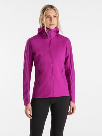 Arc'teryx Atom Lightweight Insulated Hoodie - Women's 1