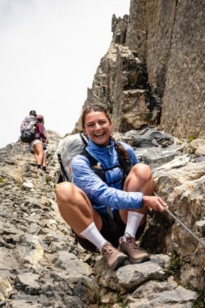 Topo Athletic Traverse 2 Hiking Shoes - Women's 6
