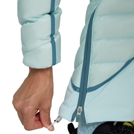 SENIQ Wildpuff 800 Packable Down Pants - Women's 8