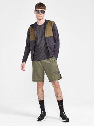 Craft ADV Essence Jersey Hood Jacket - Men's 3