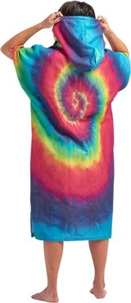 Slowtide Hesh Turkish Changing Poncho 1