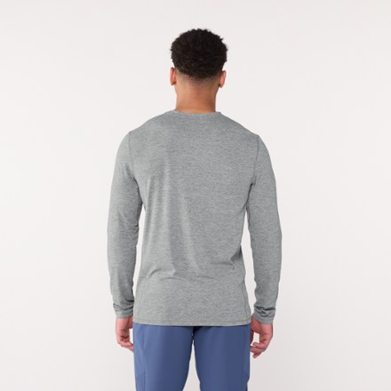 REI Co-op Swiftland Long-Sleeve Running T-Shirt - Men's | REI Co-op
