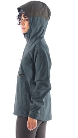 Artilect Shadow Canyon Shell Jacket - Women's 7