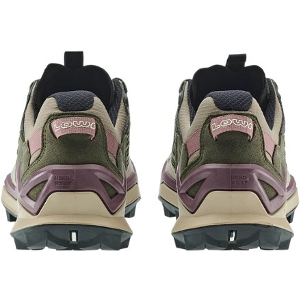 Lowa Maddox Pro GTX Lo Hiking Shoes - Women's 4