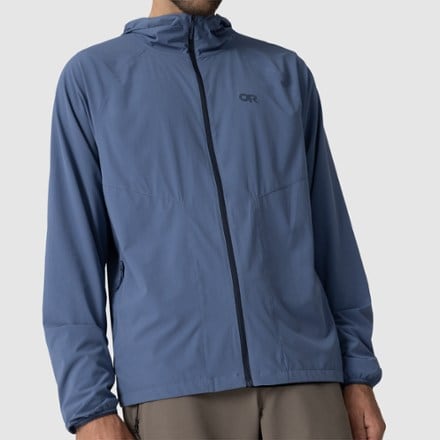 Outdoor Research Astroman Full-Zip Sun Hoodie - Men's 5