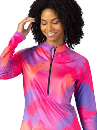 Terry Thermal Cycling Jersey - Women's 3