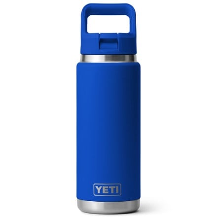YETI Rambler Vacuum Water Bottle with Straw Cap - 26 fl. oz. 0
