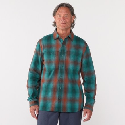 REI Co-op Campwell Flannel Shirt - Men's 1