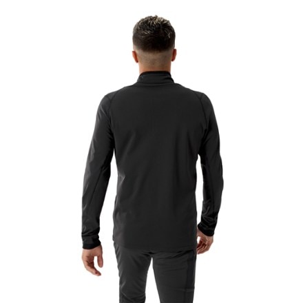Arc'teryx Rho SV Zip-Neck Base Layer Top - Men's 4