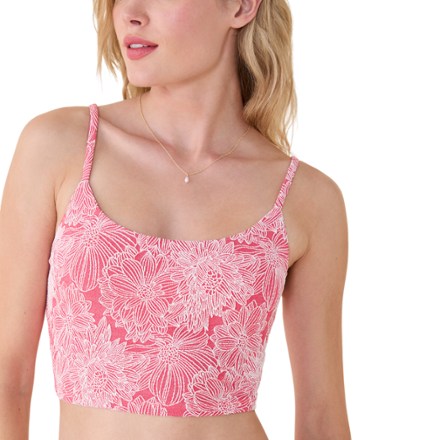 Andie The Amalfi Tank Top Swimsuit Top - Women's 4