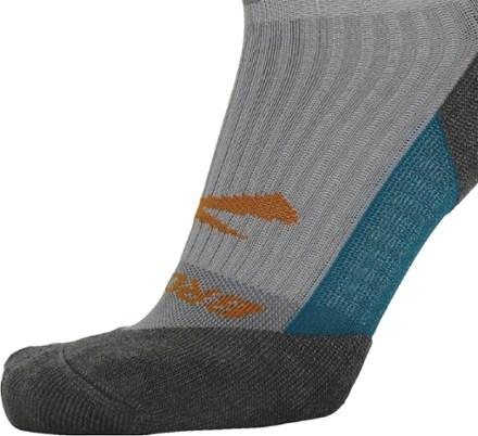 Brooks Ghost Crew Socks 4