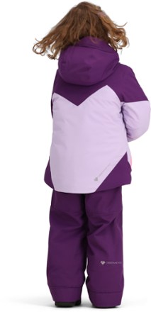 Obermeyer Lissa Insulated Jacket - Toddler Girls' 5