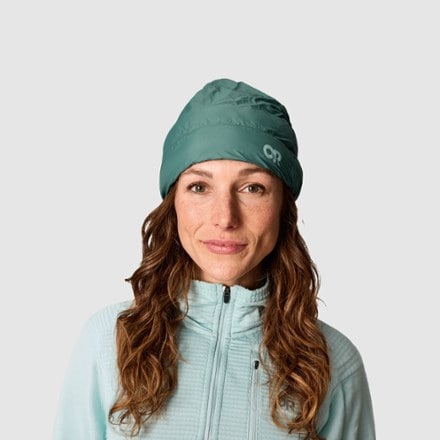 Outdoor Research Transcendent Down Beanie 2