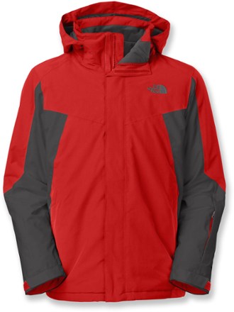 rei north face jacket mens