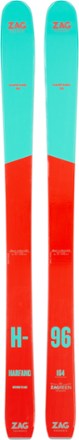 ZAG Harfang 96 W Skis - Women's - 2022/2023 0