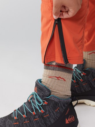 Outdoor Afro + REI Co-op Trail Pants - Women's 9
