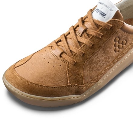 Vivobarefoot Gobi II Premium Leather Sneakers - Men's 6