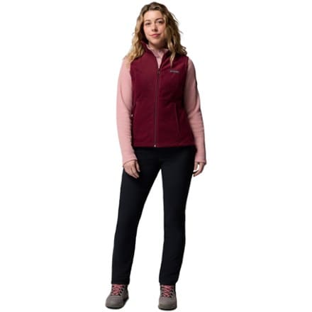 Columbia Benton Springs Vest - Women's 3