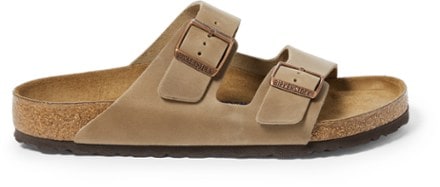 Birkenstock Arizona Soft Footbed Sandals - Men's 0