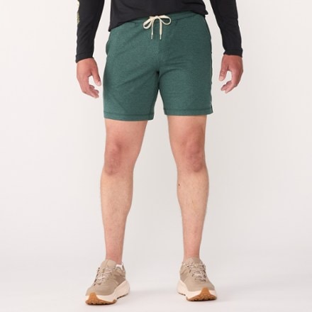 Vuori Ponto Shorts - Men's 1