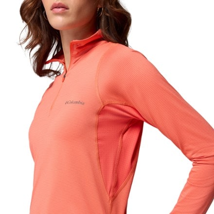 Columbia Weekend Ascent Half-Zip Pullover - Women's 5