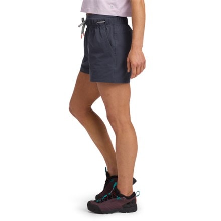 Black Diamond Sequence Shorts - Women's 2