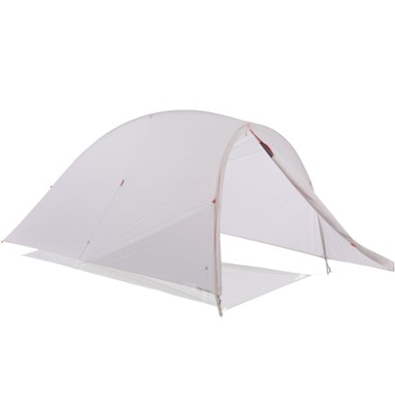 Big Agnes Fly Creek HV UL1 Solution Dye Tent Footprint not included