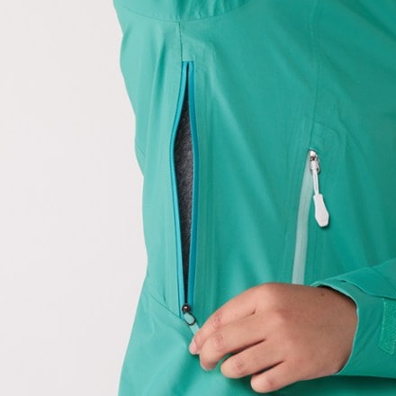 Stio Ender Hooded Jacket - Women's 5